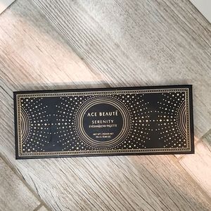 Ace Beautē Serenity Eyeshadow Palette